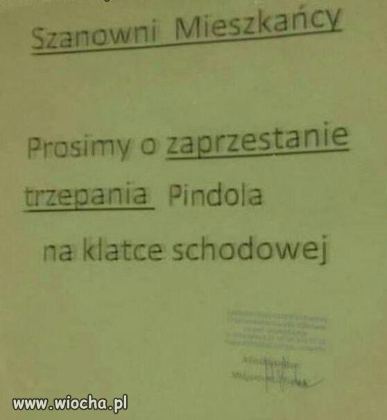 Mieszkańcy