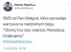 Ale zawsze znajdzie się ktoś kto ściemę łyknie 