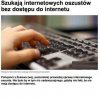 Bez dostępu do internetu