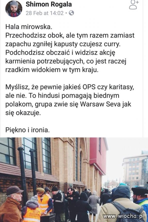 Jest taka właśnie maleńka różnica 