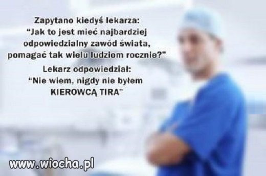 Lekarz