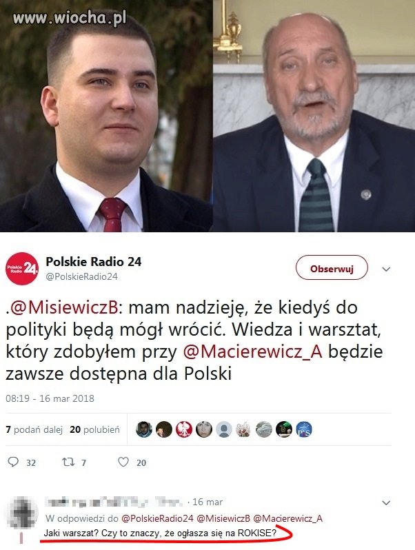 Powrót Misia