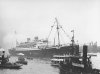  Podróż przeklętych.V 1939. Statek z Żydami nie wpuszczony do USA ani Kanady.