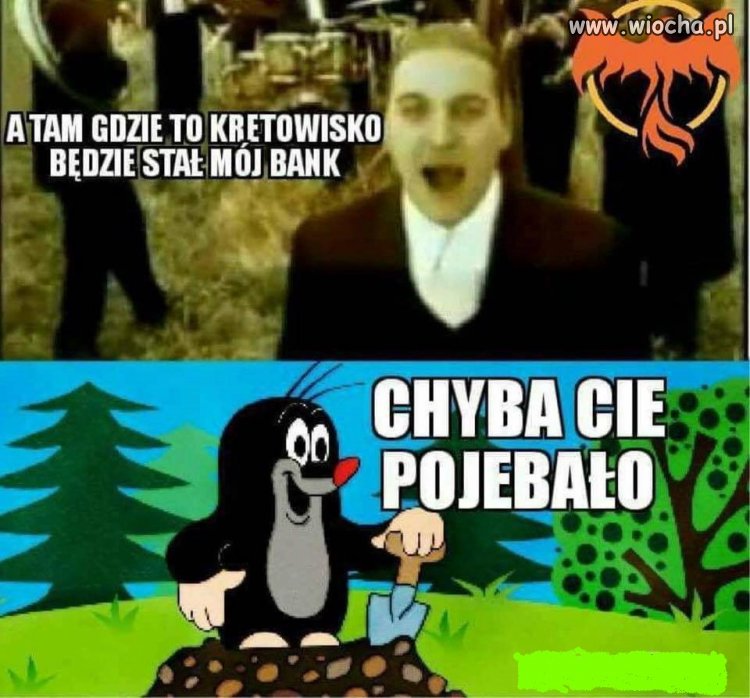 Krecik &