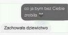 Szczerość to podstawa