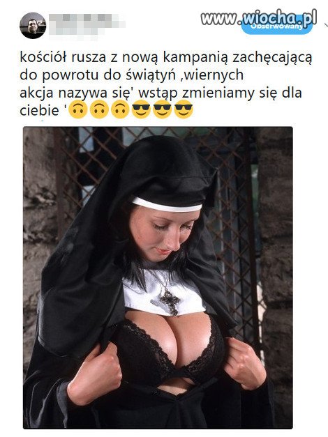 Wolne niedziele nie pomogły, to może ...