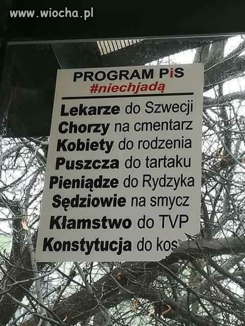 Dobra zmiana 