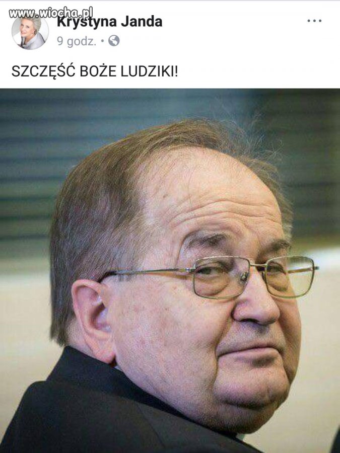 Coś na niedzielę 