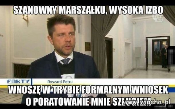 Coś się stało
