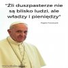 Jest ich zbyt dużo przy władzy 