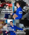 Od razu widać, że fachowiec