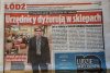 Prezydent Łodzi się nie pierdzieli...