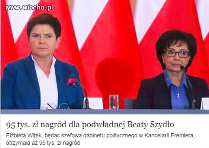 Wrzaski nie przykryją złodziejstwa. 