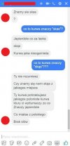Dyskusja na poziomie