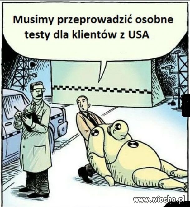 Specjalne testy