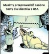 Specjalne testy