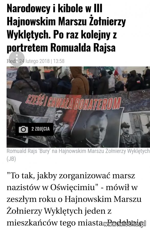 I jak zwykle