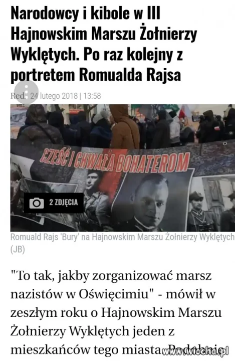 I jak zwykle