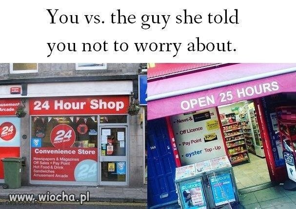 Nie martw się