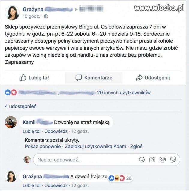 Niech dzwoni