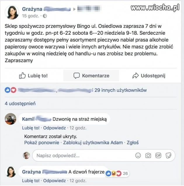 Niech dzwoni