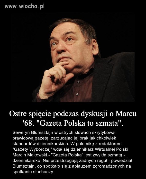Trzeba mówić jak jest...