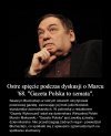 Trzeba mówić jak jest...