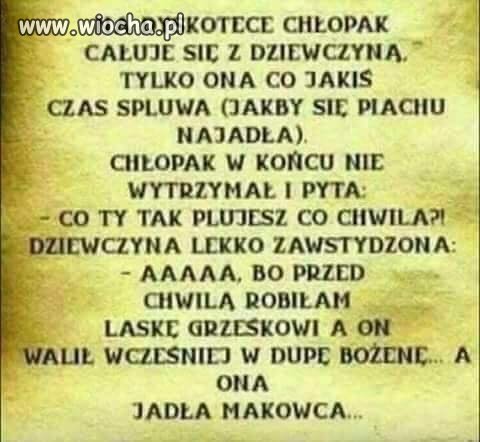 Historia pewnego makowca