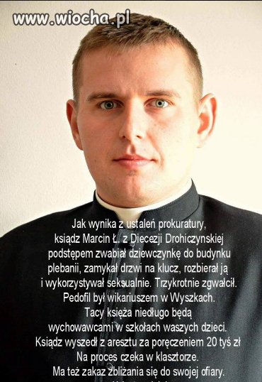 Może jednak nie posyłać dzieci do kościoła