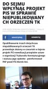Ani kroku w tył 