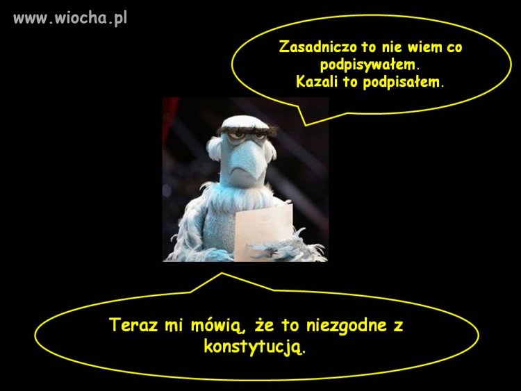 Jak żyć, jak żyć !