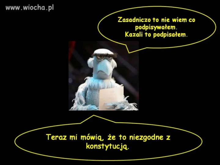Jak żyć, jak żyć !