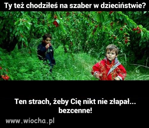 Kto łaził