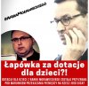 Milioner to jeszcze dzieciom zabiera