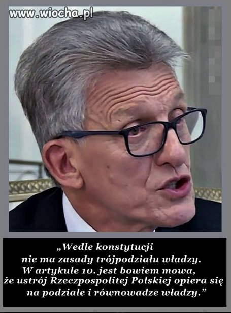 Wypowiedź z konferencji