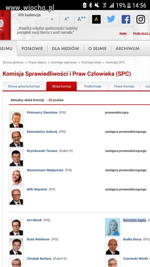 Jaka sprawiedliwość?