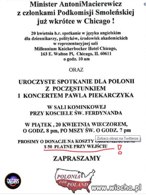 Nie wiem czy...
