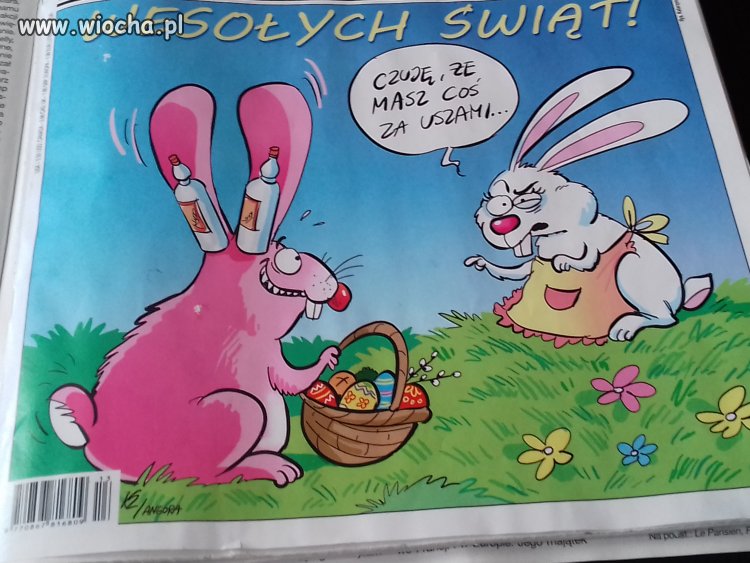 Wszystkiego najlepszego Wieśniaki