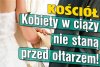 W tym roku zmiany w kościele