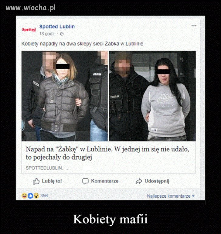 Kobiety mafii