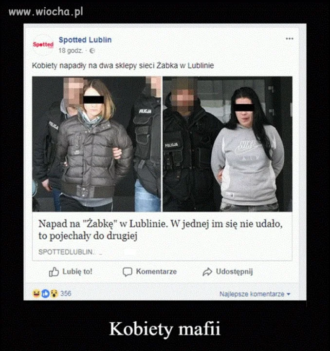Kobiety mafii