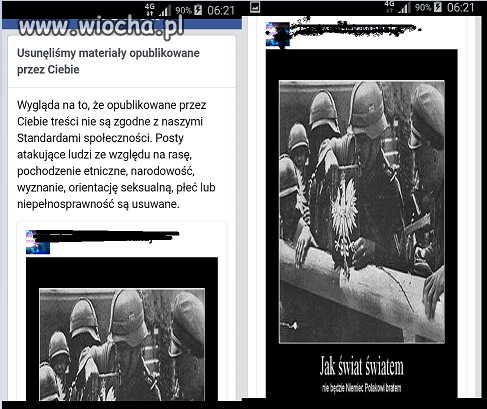 To raczej niemcy nas atakuja