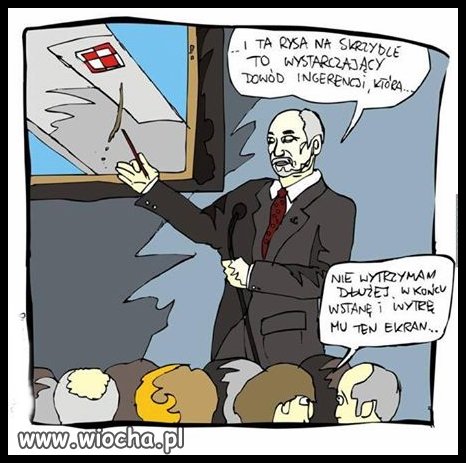 Podkomisja przedstawiła nowe tezy...albo dowody: