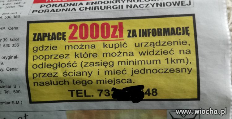 Chcesz zarobić?