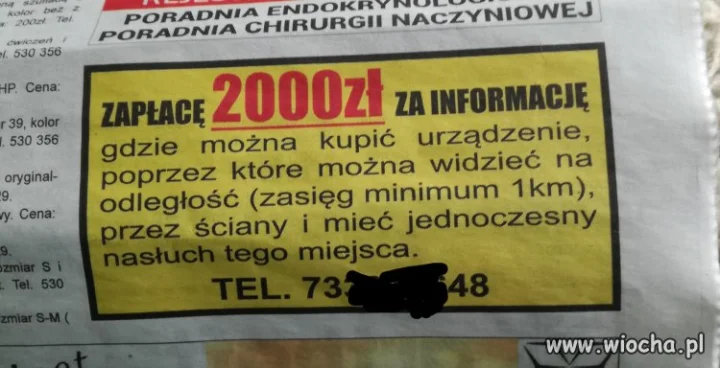Chcesz zarobić?
