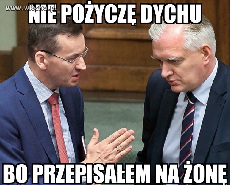 Ale się porobiło 
