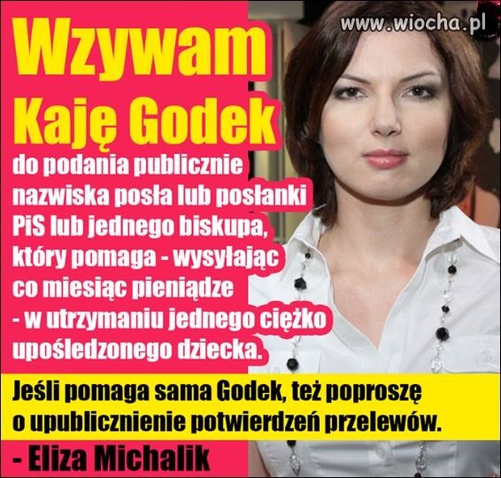 Wezwanie do "kafara" episkopatu