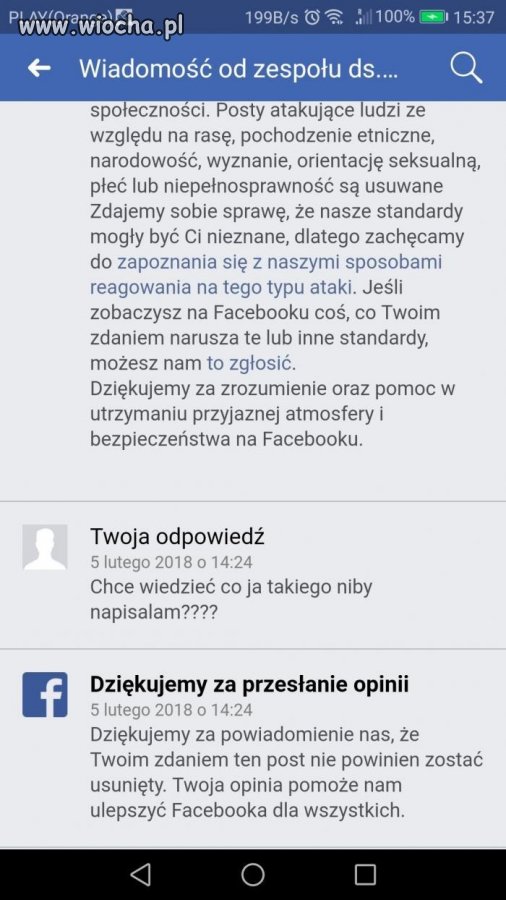 Nie ma to jak dobre wytłumaczenie