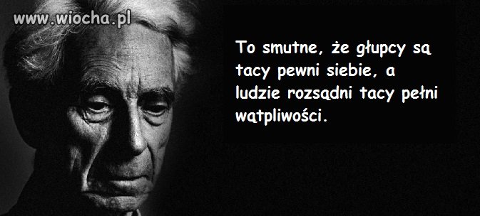 Smutne ale prawdziwe
