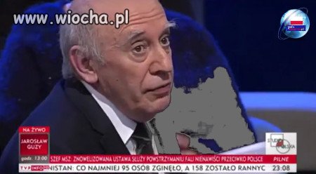 Żydzi mogą oczerniać naród Polski